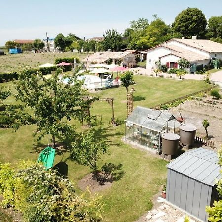 Gite du Passignac Saint-Maigrin Extérieur photo