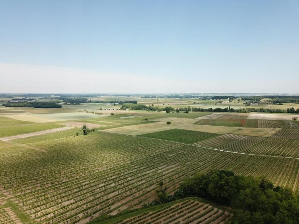Gite du Passignac Saint-Maigrin Extérieur photo